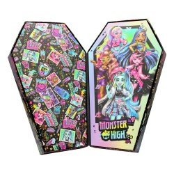 Monster High Advent Calendar 2025 | 8052780422758