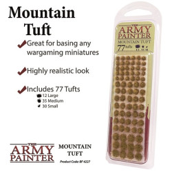 The Army Painter - Terrain Accessory - Mountain Tuft