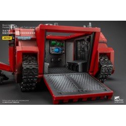 Warhammer 40k figurine 1/18 Blood Angels Predator Annihilator with Twin Lascannons 26 cm | 6927054401499