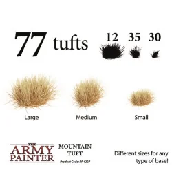 The Army Painter - Terrain Accessory - Mountain Tuft | 5713799422704