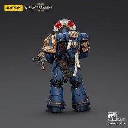 Warhammer 40,000: Space Marine 2 figurine Ultramarines Relic Secundus Armour 20 cm | 6927054401536