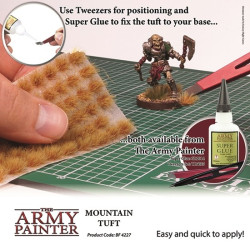 The Army Painter - Terrein Accessoire - Mountain Tuft
