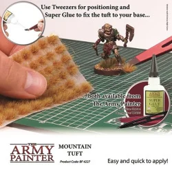 The Army Painter - Terrein Accessoire - Mountain Tuft | 5713799422704