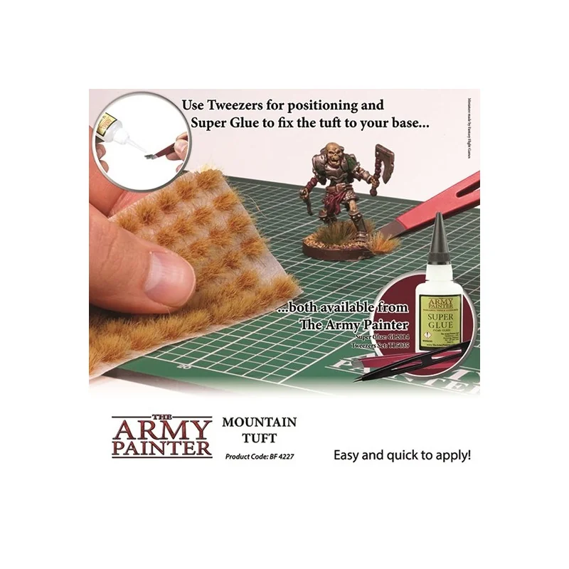 The Army Painter - Terrain Accessory - Mountain Tuft | 5713799422704