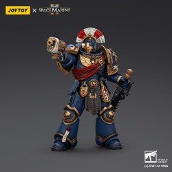 Warhammer 40,000: Space Marine 2 figurine Ultramarines Relic Secundus Armour 20 cm | 6927054401536