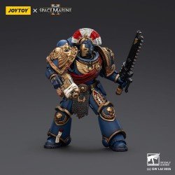 Warhammer 40,000: Space Marine 2 figurine Ultramarines Relic Secundus Armour 20 cm | 6927054401536