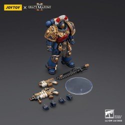 Warhammer 40,000: Space Marine 2 figurine Ultramarines Relic Secundus Armour 20 cm | 6927054401536