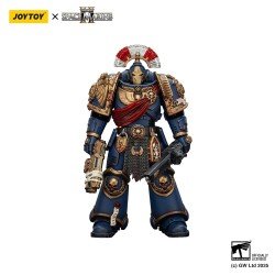 Warhammer 40,000: Space Marine 2 figurine Ultramarines Relic Secundus Armour 20 cm | 6927054401536