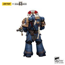 Warhammer 40,000: Space Marine 2 figurine Ultramarines Relic Secundus Armour 20 cm | 6927054401536