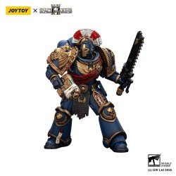 Warhammer 40,000: Space Marine 2 figurine Ultramarines Relic Secundus Armour 20 cm | 6927054401536