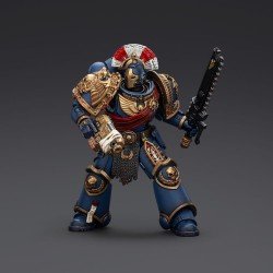 Warhammer 40,000: Space Marine 2 figurine Ultramarines Relic Secundus Armour 20 cm | 6927054401536