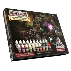 The Army Painter - Verfset - Gamemaster Zwervende Monsters