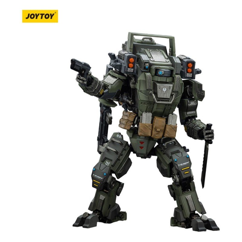 APOC Series Dark Source figurine Bedrock Standard Combat Mecha 17 cm | 6927054401659