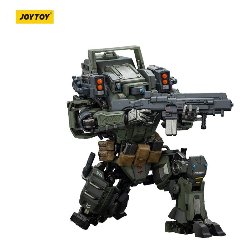APOC Series Dark Source figurine Bedrock Standard Combat Mecha 17 cm | 6927054401659