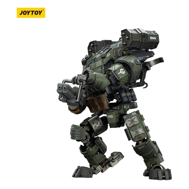 APOC Series Dark Source figurine Storm Tempestus Fire Support Mecha 17 cm | 6927054401666