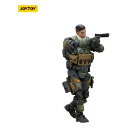 APOC Series Dark Source figurine Bedrock Standard Combat Mecha Pilot 8 cm | 6927054401673