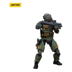 APOC Series Dark Source figurine Storm Tempestus Fire Support Mecha Pilot 8 cm | 6927054401680
