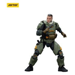 APOC Series Dark Source figurine Storm Tempestus Fire Support Mecha Pilot 8 cm | 6927054401680