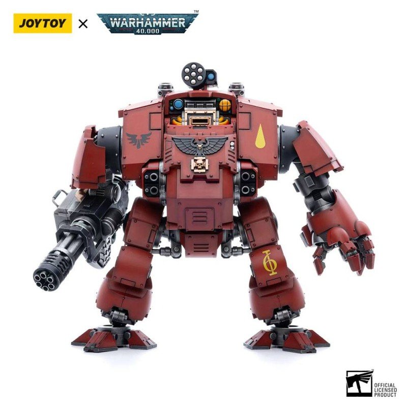 Warhammer 40k figurine 1/18 Blood Angels Redemptor Dreadnought 30 cm | 6973130373365