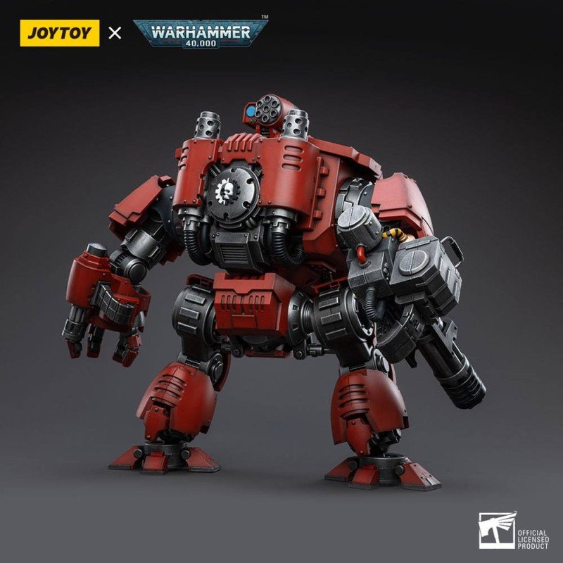 Warhammer 40k figurine 1/18 Blood Angels Redemptor Dreadnought 30 cm | 6973130373365