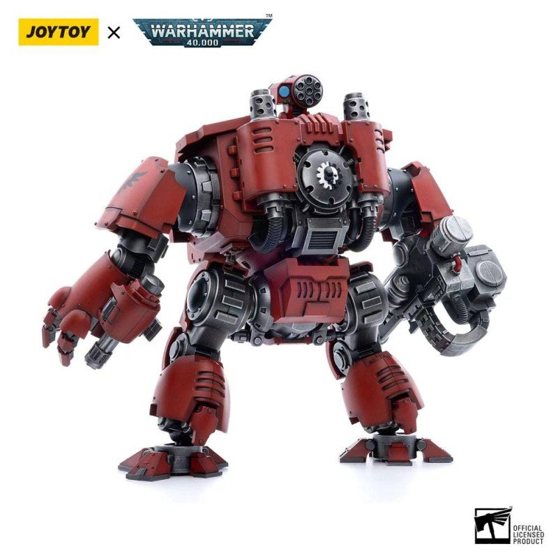 Warhammer 40k figurine 1/18 Blood Angels Redemptor Dreadnought 30 cm | 6973130373365