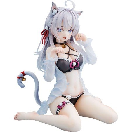 Alya Sometimes Hides Her Feelings in Russian statuette 1/7 Alisa Mikhailovna Kujou: Light Novel Catgirl Ver. Illustration by ... | 4942330209585