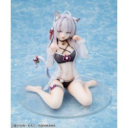 Alya Sometimes Hides Her Feelings in Russian statuette 1/7 Alisa Mikhailovna Kujou: Light Novel Catgirl Ver. Illustration by ... | 4942330209585