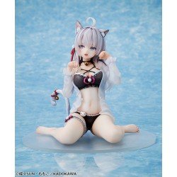 Alya Sometimes Hides Her Feelings in Russian statuette 1/7 Alisa Mikhailovna Kujou: Light Novel Catgirl Ver. Illustration by ... | 4942330209585