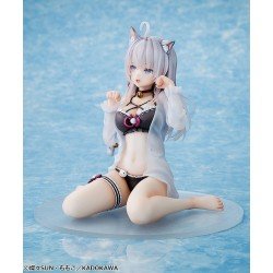 Alya Sometimes Hides Her Feelings in Russian statuette 1/7 Alisa Mikhailovna Kujou: Light Novel Catgirl Ver. Illustration by ... | 4942330209585