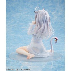 Alya Sometimes Hides Her Feelings in Russian statuette 1/7 Alisa Mikhailovna Kujou: Light Novel Catgirl Ver. Illustration by ... | 4942330209585