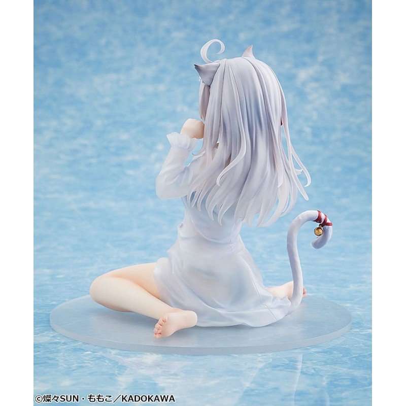 Alya Sometimes Hides Her Feelings in Russian statuette 1/7 Alisa Mikhailovna Kujou: Light Novel Catgirl Ver. Illustration by ... | 4942330209585