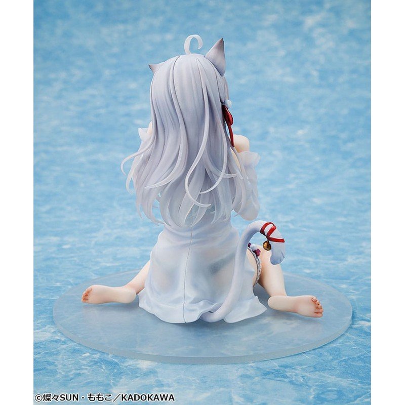 Alya Sometimes Hides Her Feelings in Russian statuette 1/7 Alisa Mikhailovna Kujou: Light Novel Catgirl Ver. Illustration by ... | 4942330209585