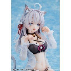 Alya Sometimes Hides Her Feelings in Russian statuette 1/7 Alisa Mikhailovna Kujou: Light Novel Catgirl Ver. Illustration by ... | 4942330209585