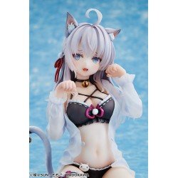 Alya Sometimes Hides Her Feelings in Russian statuette 1/7 Alisa Mikhailovna Kujou: Light Novel Catgirl Ver. Illustration by ... | 4942330209585