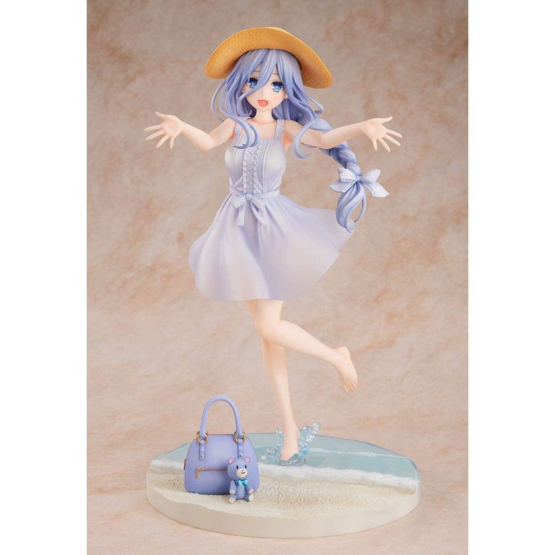 Date A Live V statuette 1/7 Mio Takamiya: Summer Dress Ver. 25 cm | 4942330222867