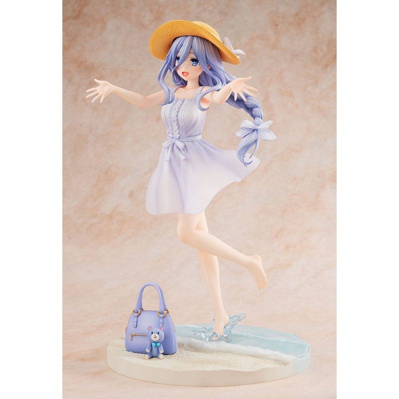 Date A Live V statuette 1/7 Mio Takamiya: Summer Dress Ver. 25 cm | 4942330222867