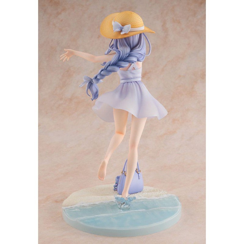 Date A Live V statuette 1/7 Mio Takamiya: Summer Dress Ver. 25 cm | 4942330222867