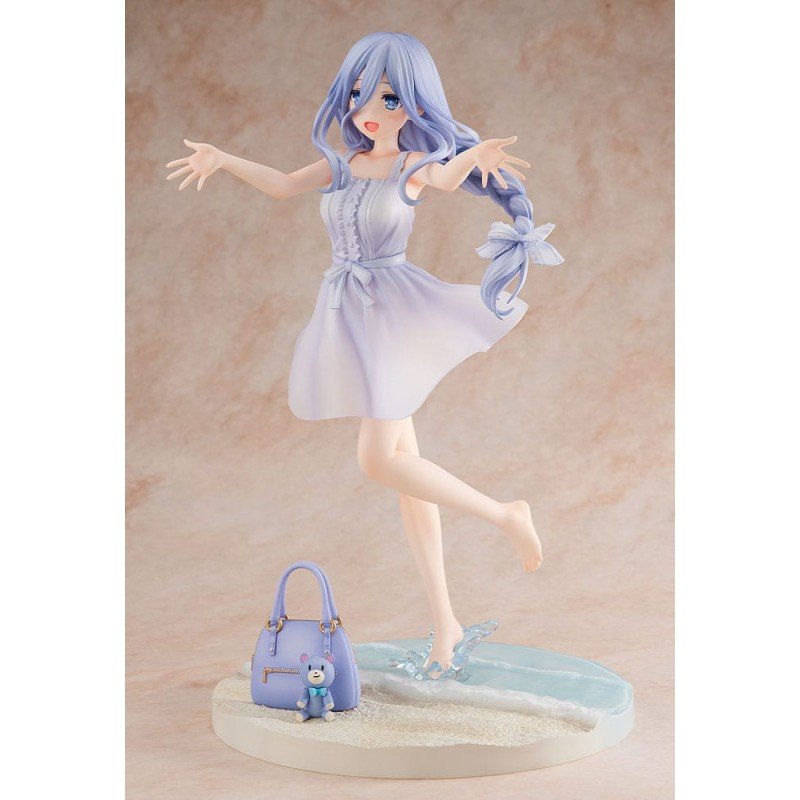 Date A Live V statuette 1/7 Mio Takamiya: Summer Dress Ver. 25 cm | 4942330222867