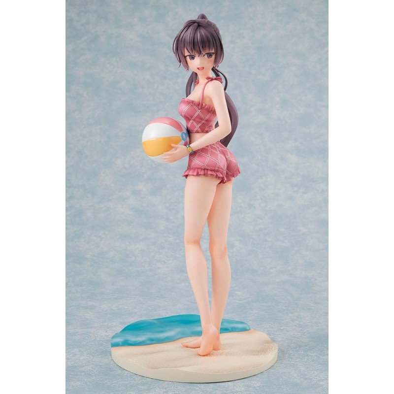 Alya Sometimes Hides Her Feelings in Russian statuette 1/7 Yuki Suou: Vacation Swimsuit Ver. 24 cm | 4935228848003