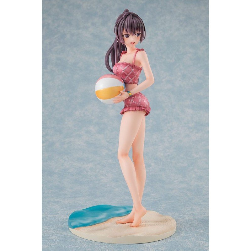 Alya Sometimes Hides Her Feelings in Russian statuette 1/7 Yuki Suou: Vacation Swimsuit Ver. 24 cm | 4935228848003