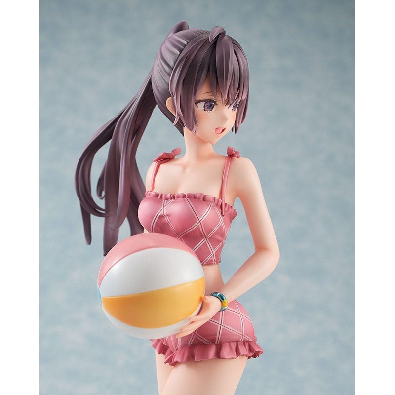 Alya Sometimes Hides Her Feelings in Russian statuette 1/7 Yuki Suou: Vacation Swimsuit Ver. 24 cm | 4935228848003
