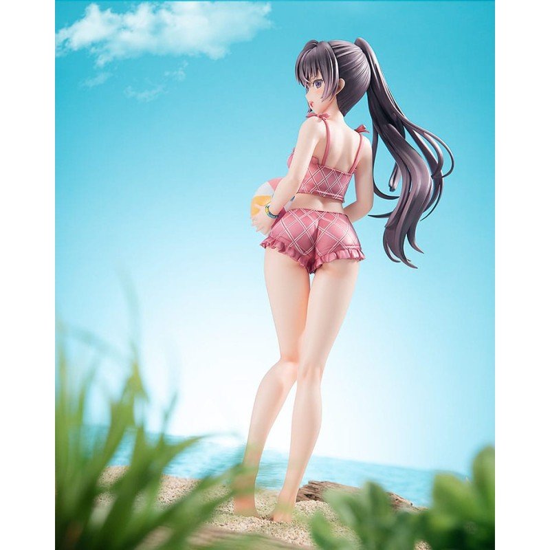 Alya Sometimes Hides Her Feelings in Russian statuette 1/7 Yuki Suou: Vacation Swimsuit Ver. 24 cm | 4935228848003