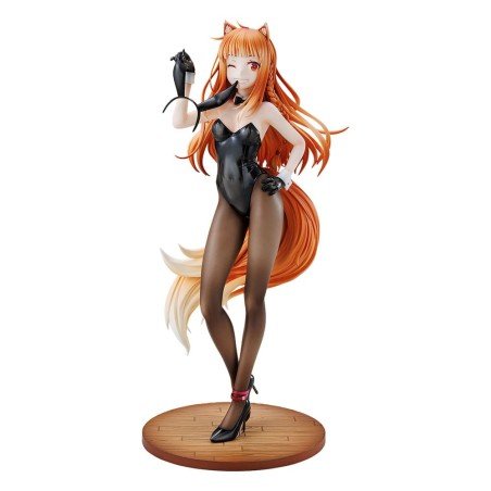 Spice and Wolf: Merchant Meets the Wise Wolf statuette PVC 1/7 Holo Light Novel bunny Ver. illustration by Jyuu Ayakura 23 cm | 4935228949151