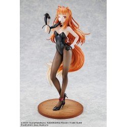Spice and Wolf: Merchant Meets the Wise Wolf statuette PVC 1/7 Holo Light Novel bunny Ver. illustration by Jyuu Ayakura 23 cm | 4935228949151