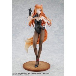 Spice and Wolf: Merchant Meets the Wise Wolf statuette PVC 1/7 Holo Light Novel bunny Ver. illustration by Jyuu Ayakura 23 cm | 4935228949151