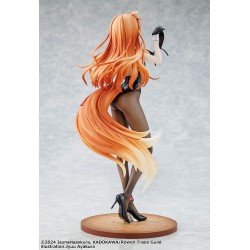 Spice and Wolf: Merchant Meets the Wise Wolf statuette PVC 1/7 Holo Light Novel bunny Ver. illustration by Jyuu Ayakura 23 cm | 4935228949151