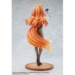 Spice and Wolf: Merchant Meets the Wise Wolf statuette PVC 1/7 Holo Light Novel bunny Ver. illustration by Jyuu Ayakura 23 cm | 4935228949151