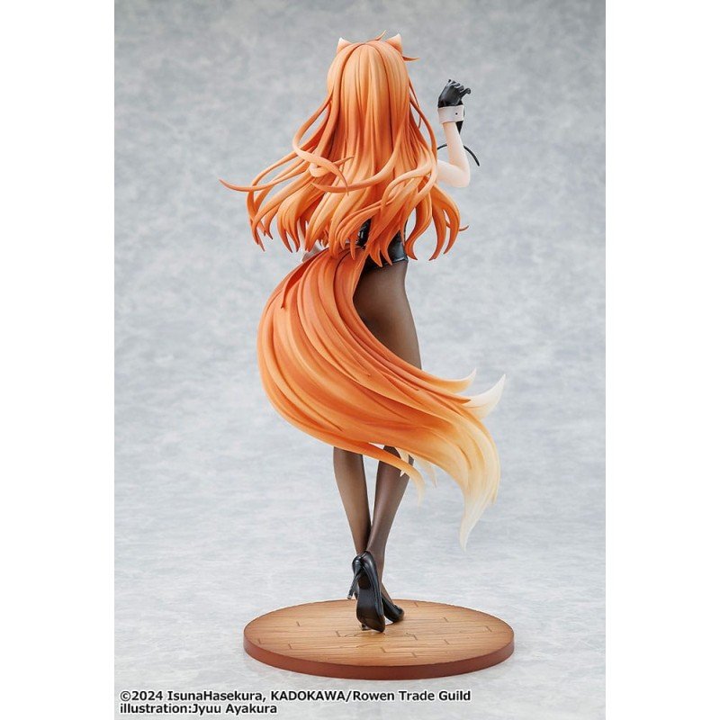 Spice and Wolf: Merchant Meets the Wise Wolf statuette PVC 1/7 Holo Light Novel bunny Ver. illustration by Jyuu Ayakura 23 cm | 4935228949151