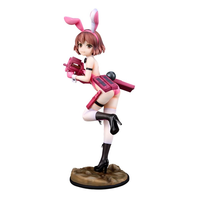 Sword Art Online Alternative: Gun Gale Online statuette PVC 1/7 Llenn Bunny Girls Ver. 28 cm | 4560266126242