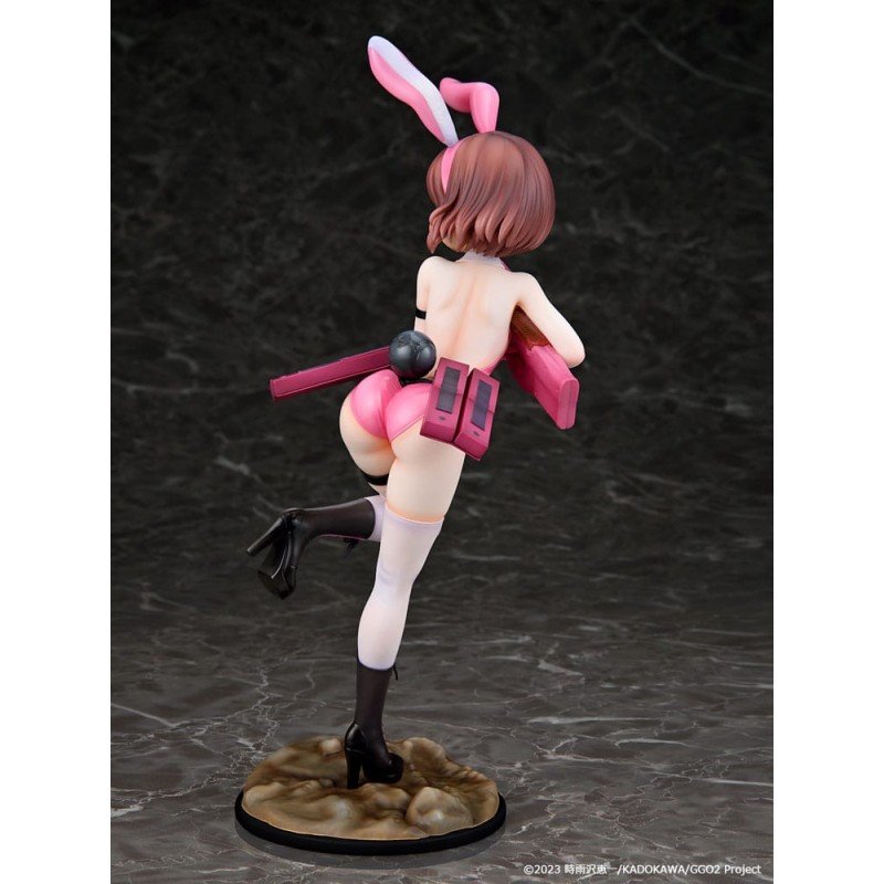 Sword Art Online Alternative: Gun Gale Online statuette PVC 1/7 Llenn Bunny Girls Ver. 28 cm | 4560266126242